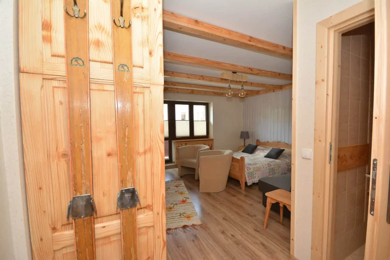 Bacówka Centrum Zakopane: Noclegi Blisko Krupówek Czy to Twój hit?