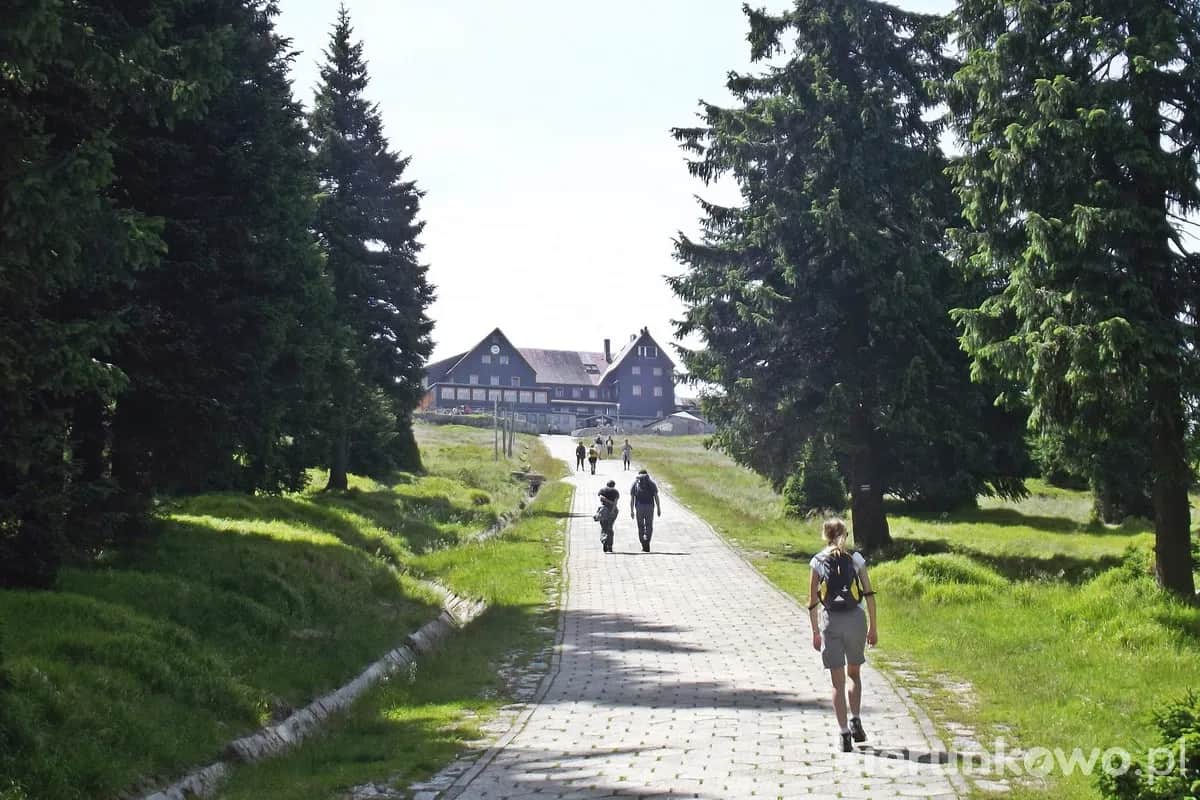 Szlaki w Szklarskiej Porębie: Odkryj TOP 5 tras na każdą kondycję