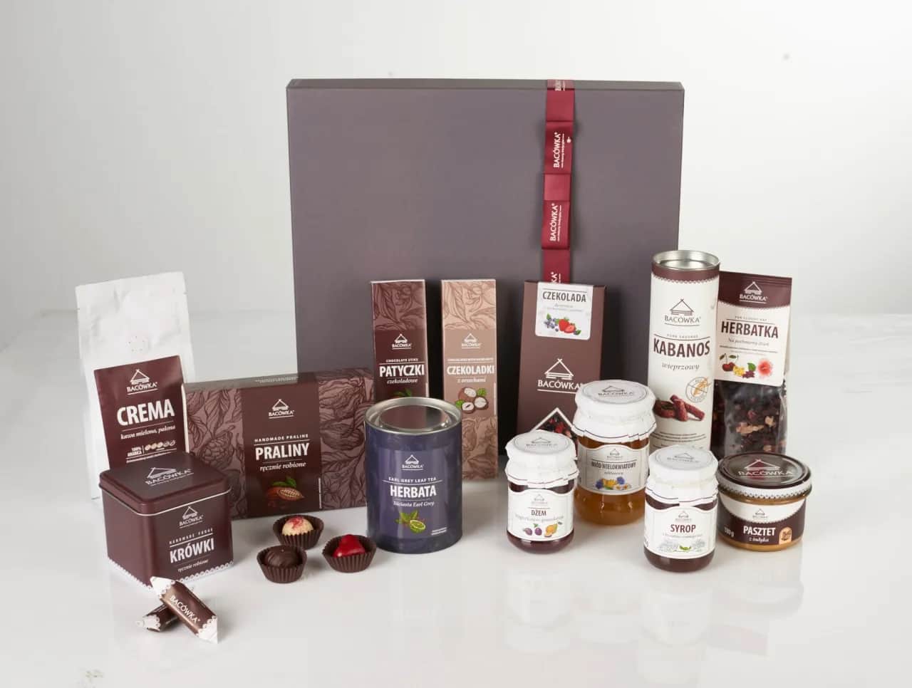 Bacówka Towary Tradycyjne: Smaki Polski, gdzie kupić online i stacjonarnie?