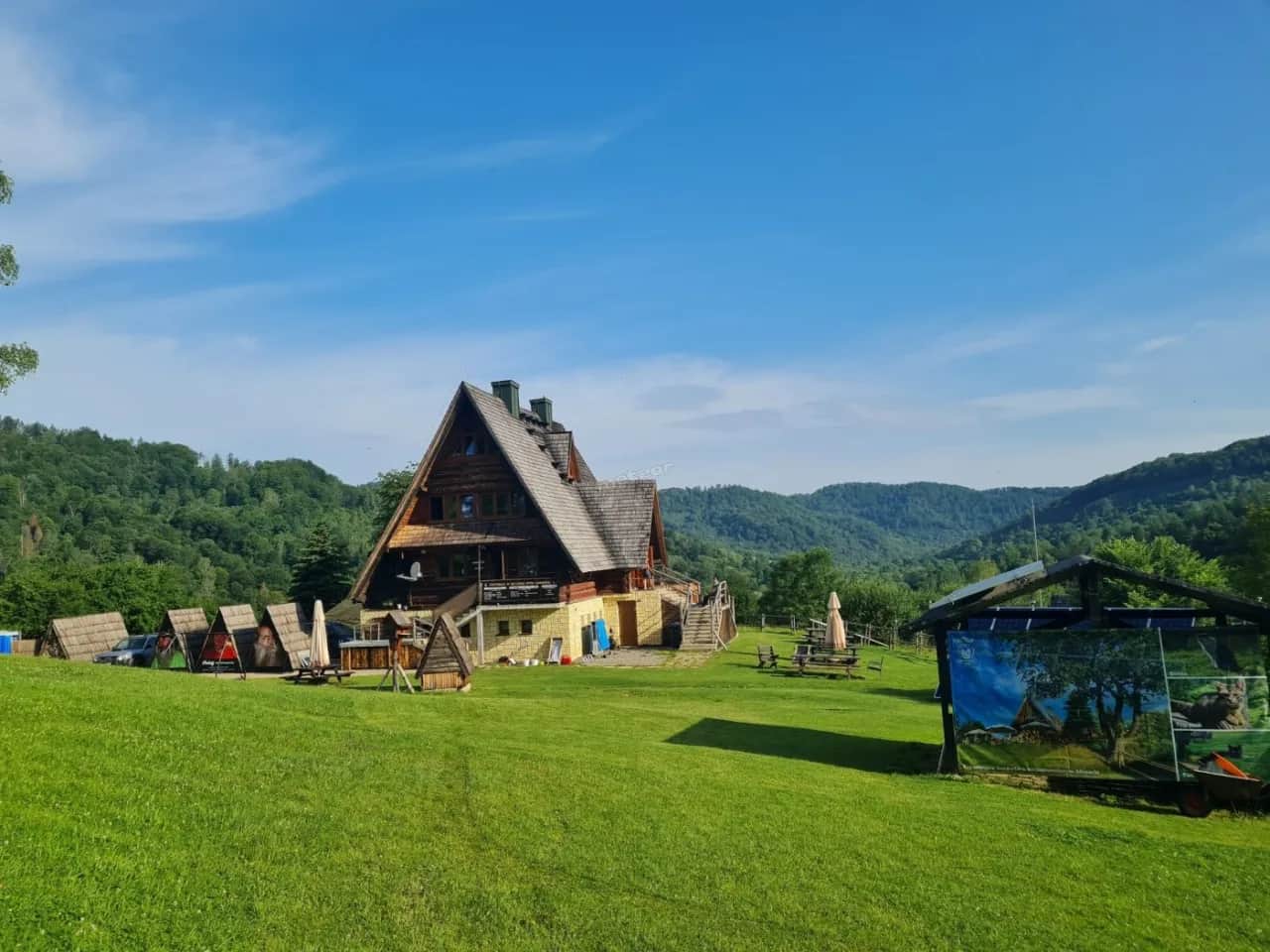 Bacówka u Jancoka: Komfort, smaki i Tatry. Czy to Twój idealny wybór?
