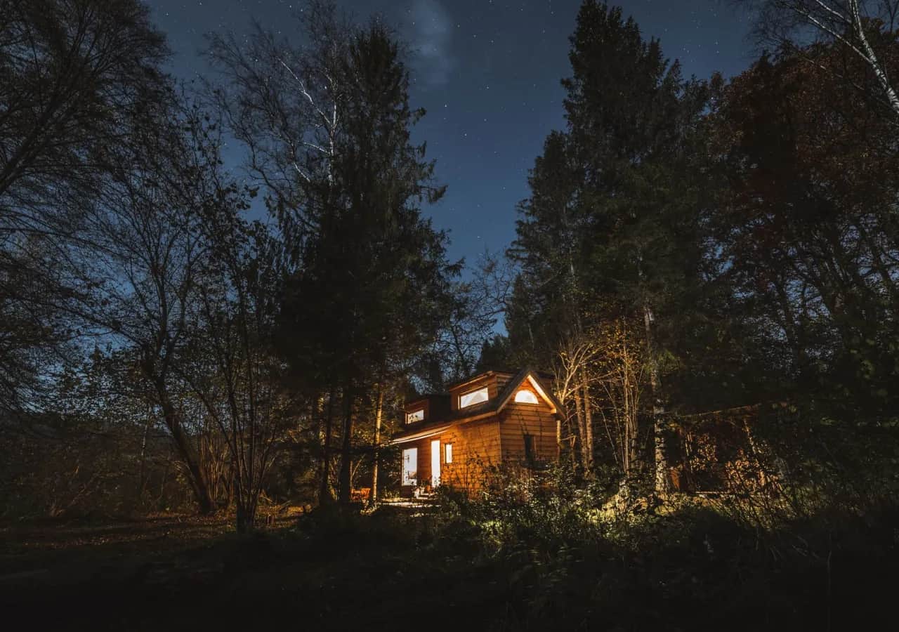 Bieszczady noclegi: Gdzie spać? Przewodnik Pawła Jaworskiego