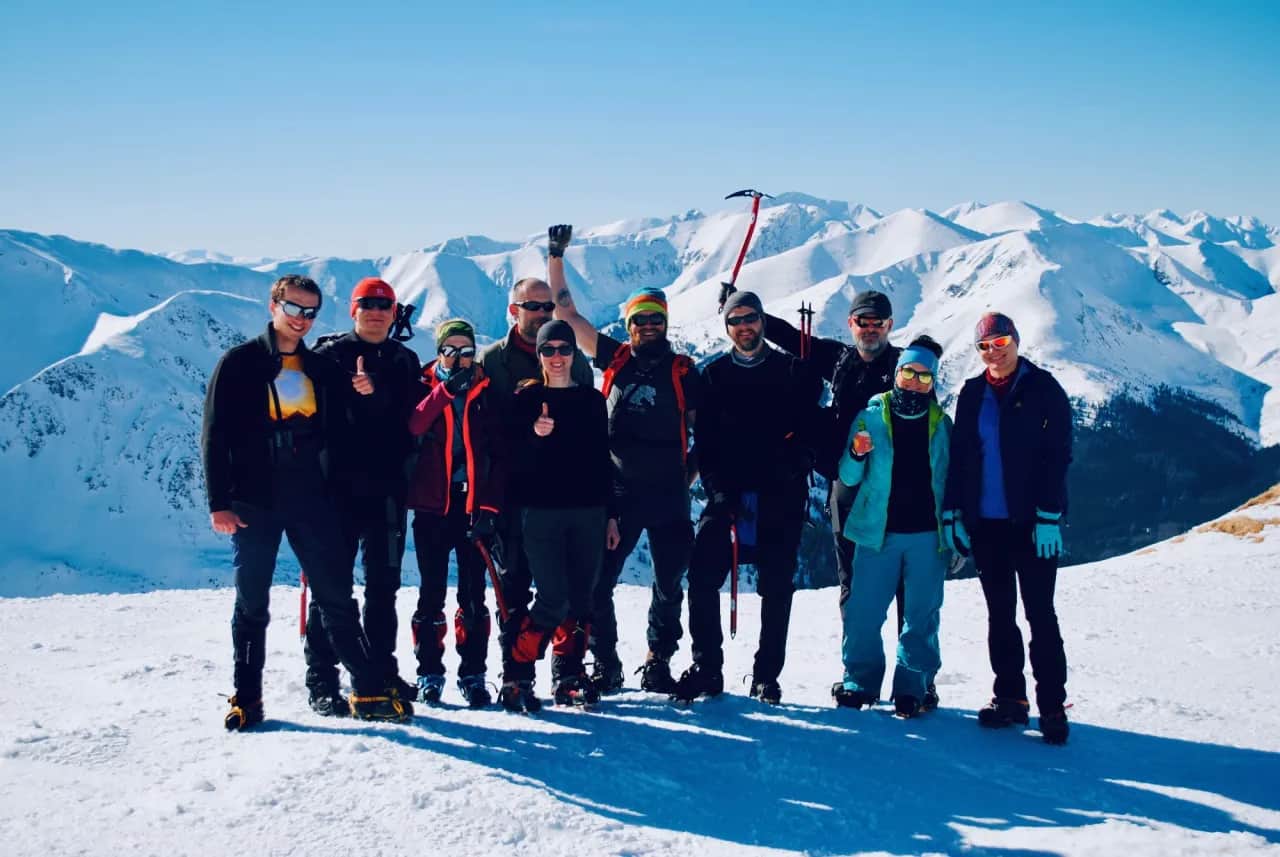 Kasprowy Wierch pieszo: Jaki szlak wybrać? Trasy, trudność, zimą