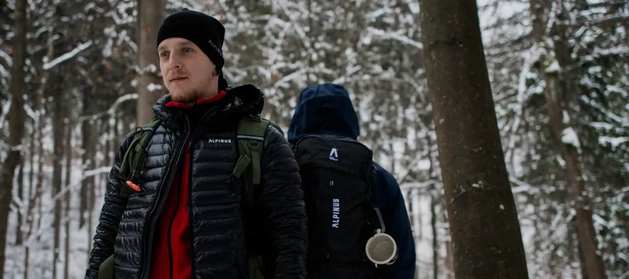 Jaka kurtka w góry zimą? Kompletny poradnik: Membrana i ocieplina