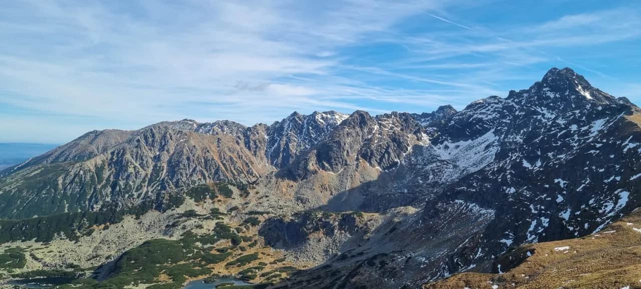 Kasprowy Wierch wysokość: 1987 m n.p.m. i jej znaczenie dla turysty