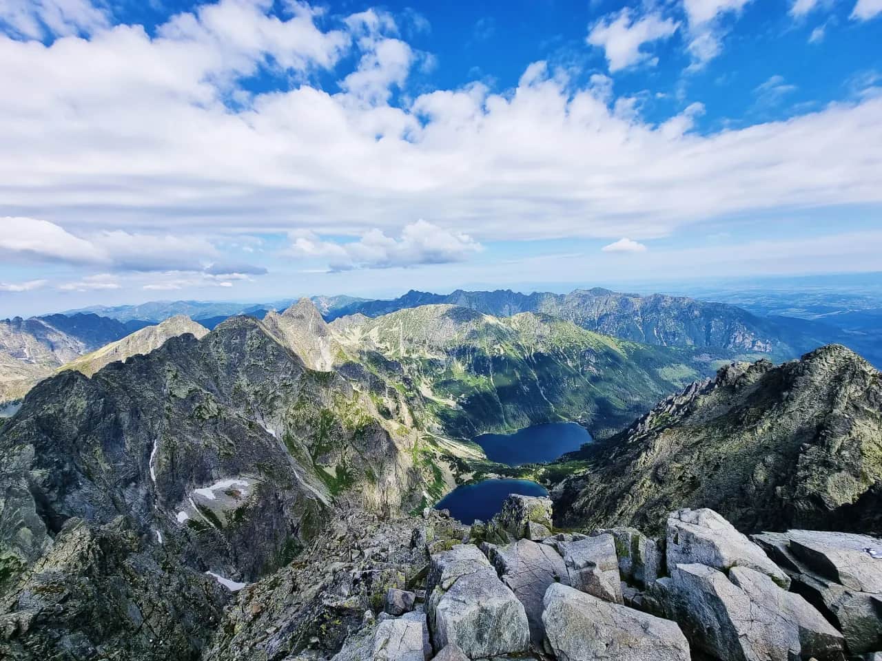 Najwyższe góry w Polsce: Rysy, Korona Gór i bezpieczeństwo wypraw