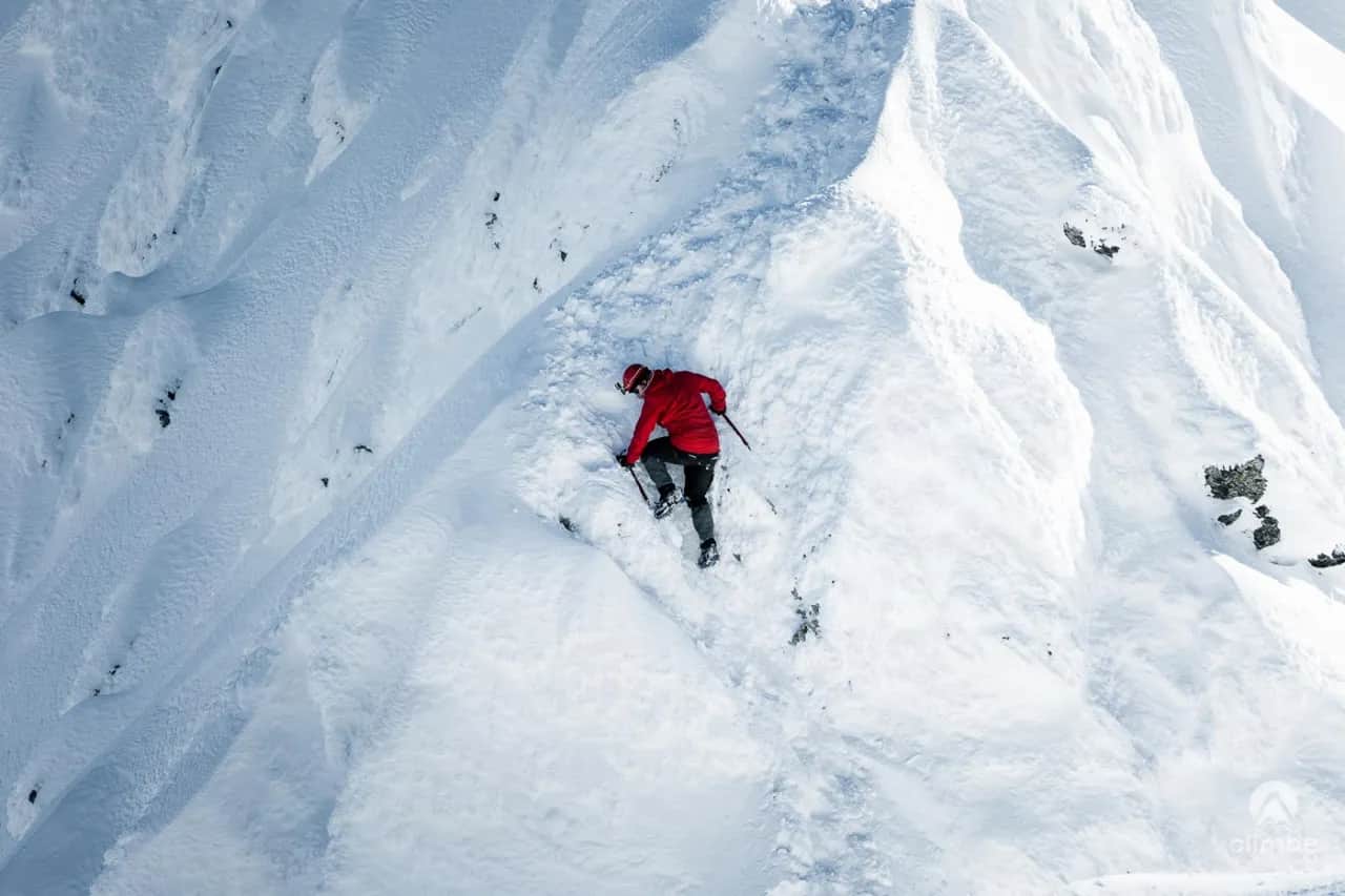 Zimowy ubiór w góry: na cebulkę, by uniknąć hipotermii?