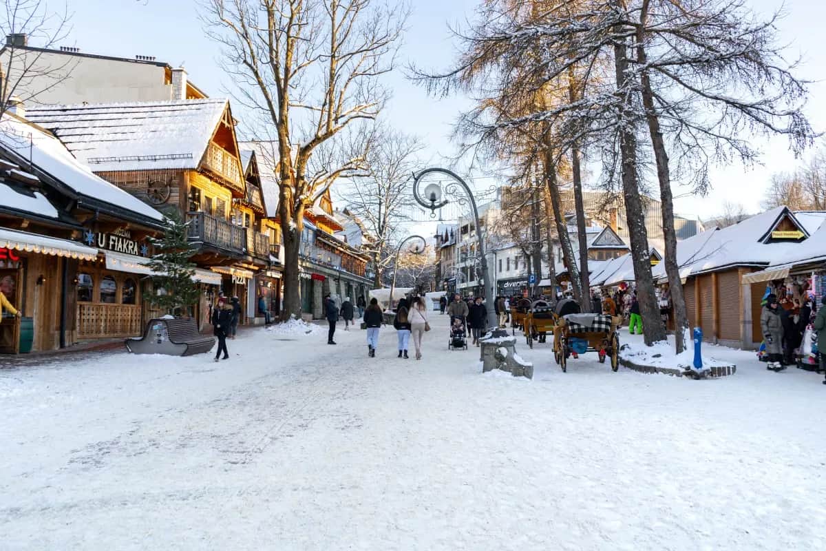 Ceny noclegów Zakopane 2026: Jak zaplanować budżet i nie przepłacić?