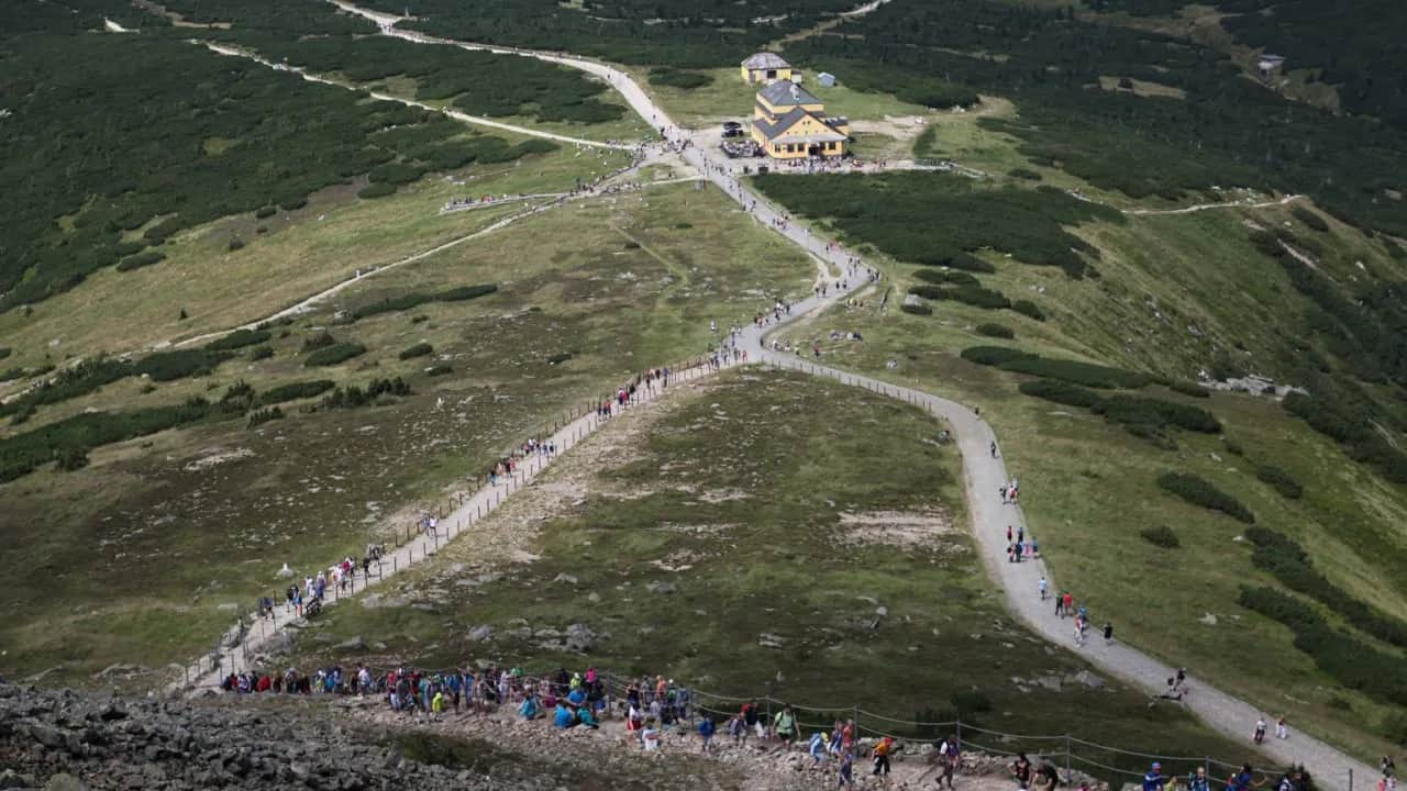 Śnieżka: Najłatwiejsza droga na szczyt? Wybierz idealny szlak!