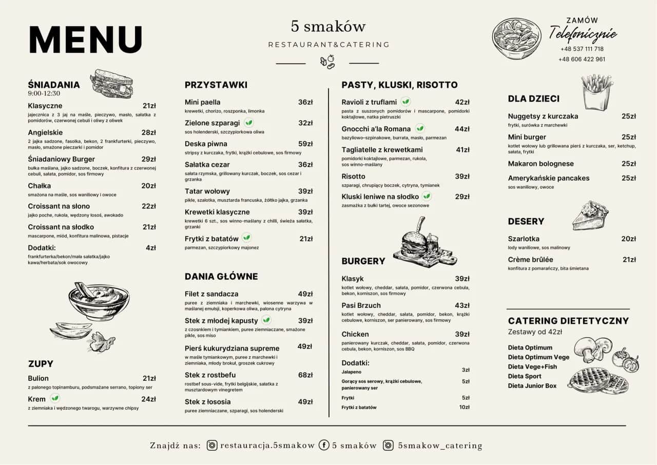 Menu bacówki: Co zjeść w górach? Ceny, smaki, porady eksperta